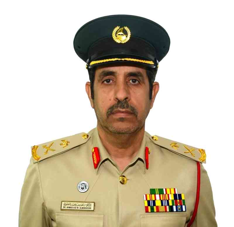 "أحمد المنصوري"