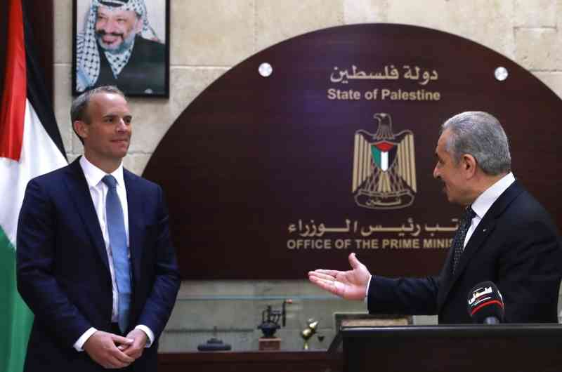 واشنطن: المعاهدة أهم خطوة في مسار السلام منذ ربع قرن