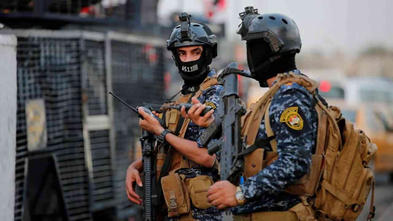 انفجار عبوة ناسفة شمالي تكريت يقتل شخصين