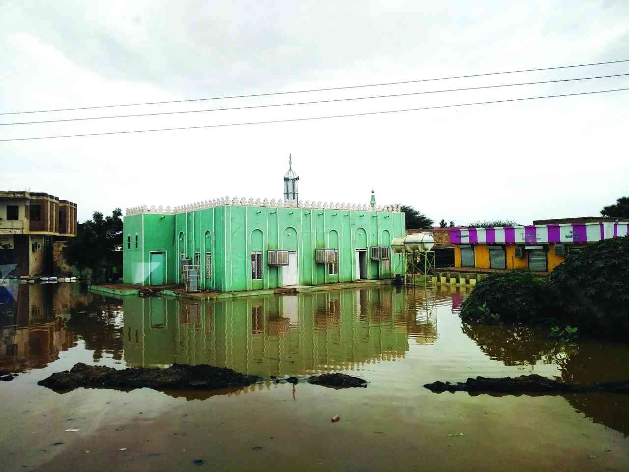 مستويات قياسية للنيل تهدّد سكان الشواطئ بالسودان