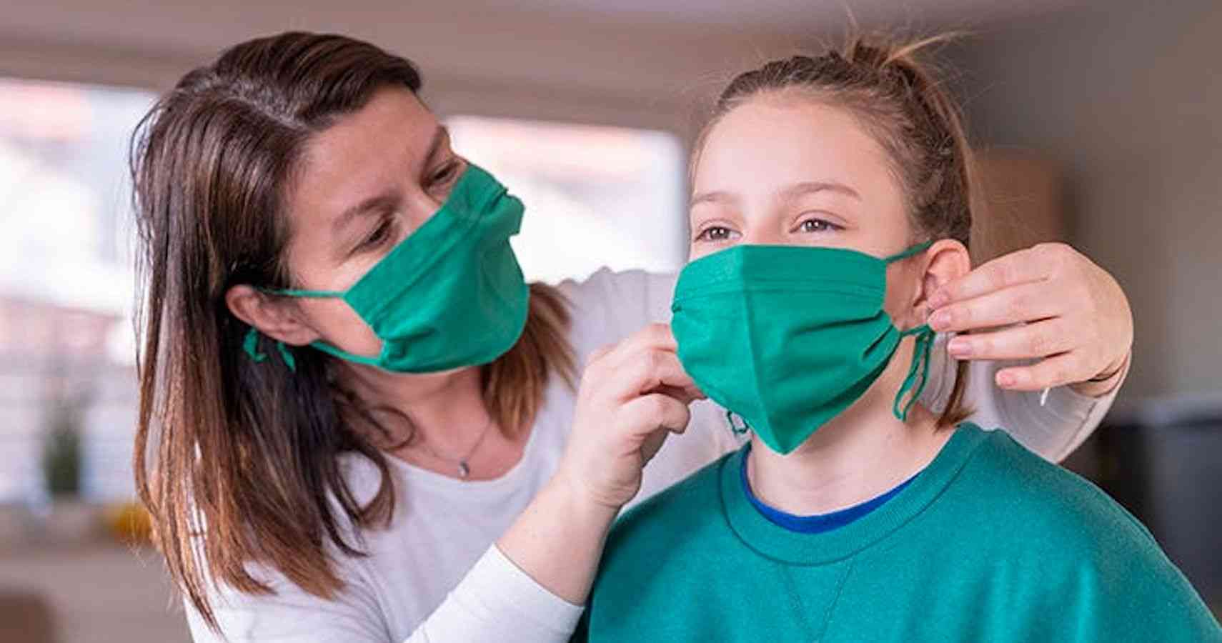 غرامة مالية على مخالفي ارتداء الكمامات في ألمانيا