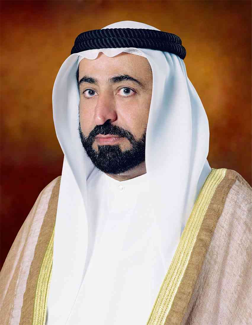 سلطان القاسمي يصدر مرسوما بشأن الموارد البشرية لإمارة الشارقة