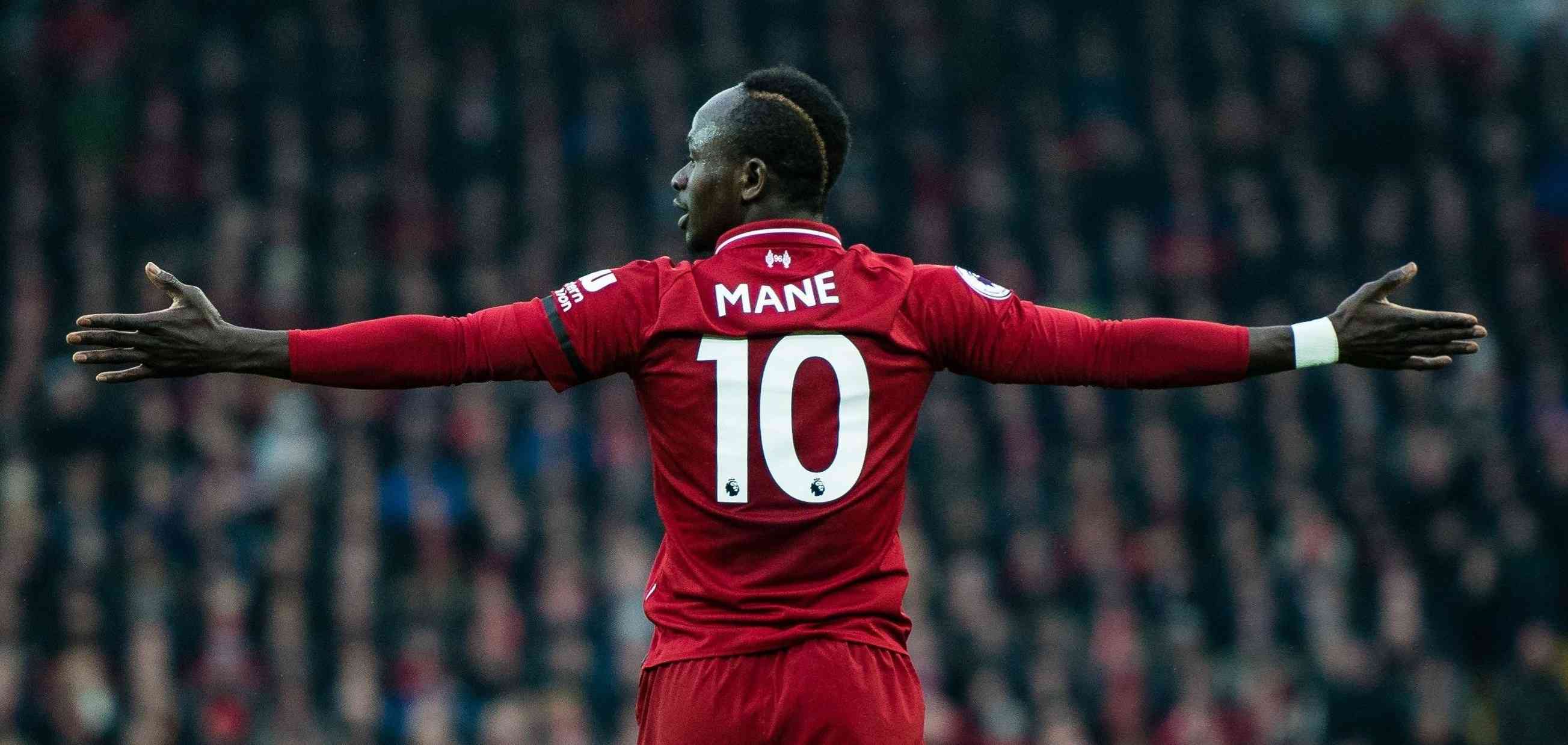 ماني يصدم ليفربول وبرشلونة يترقب
