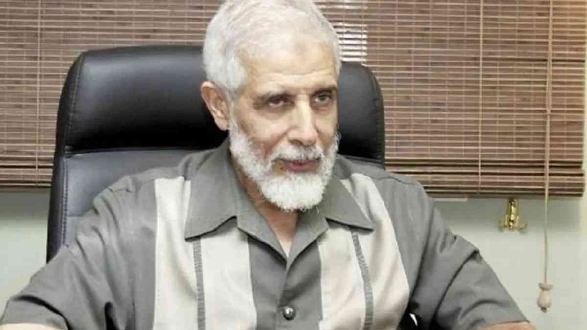 الأمن المصري يقبض على القيادي الإخواني الهارب محمود عزت