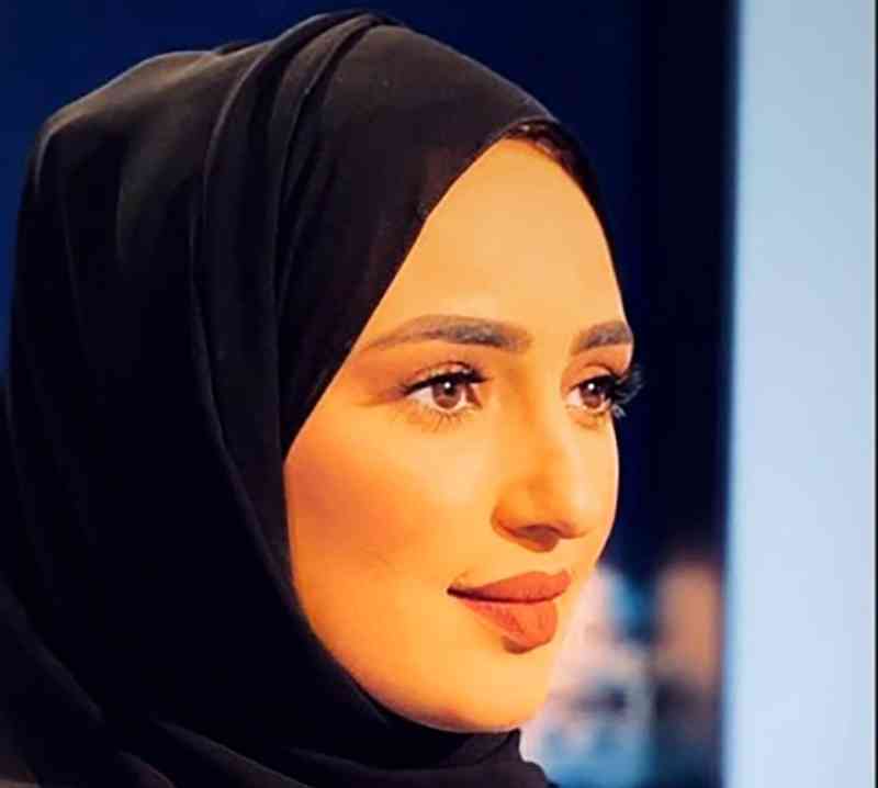 "دعاء الحمادي"