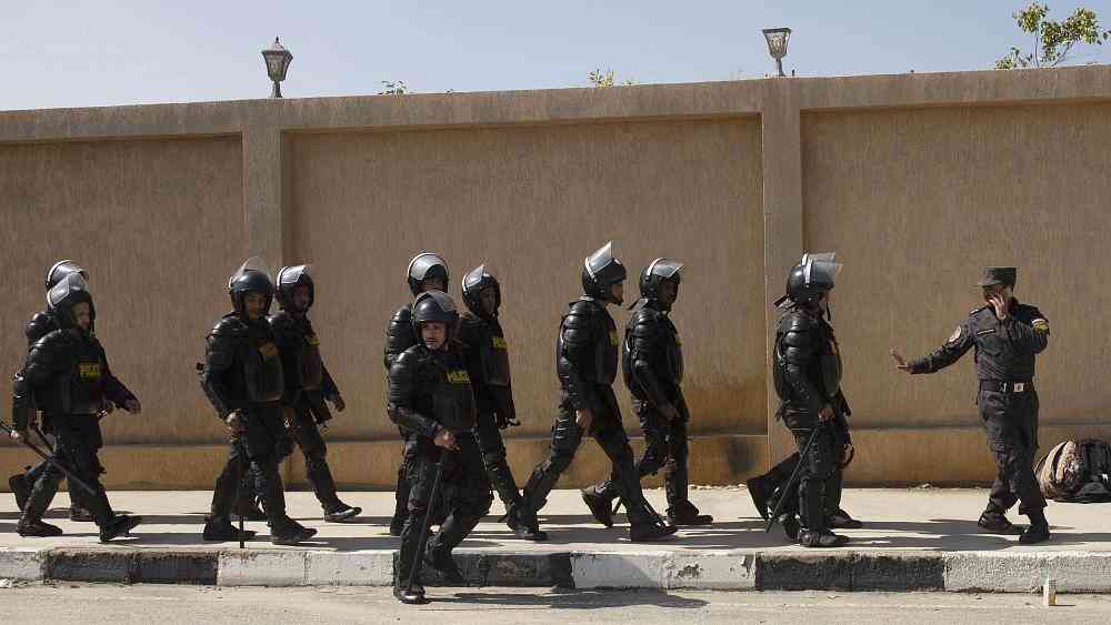توقيف القائم بأعمال مرشد «الإخوان» في مصر