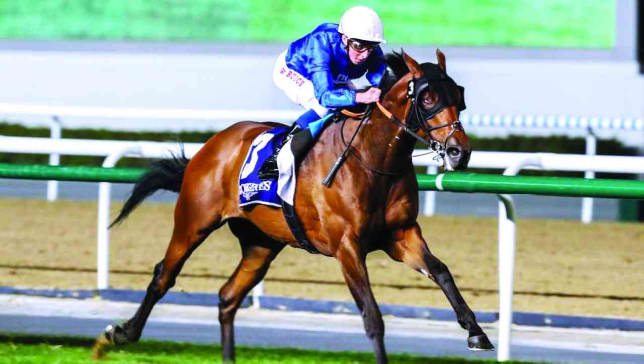 "«دبي» يتطلع للفوز في جودوود اليوم | البيان"