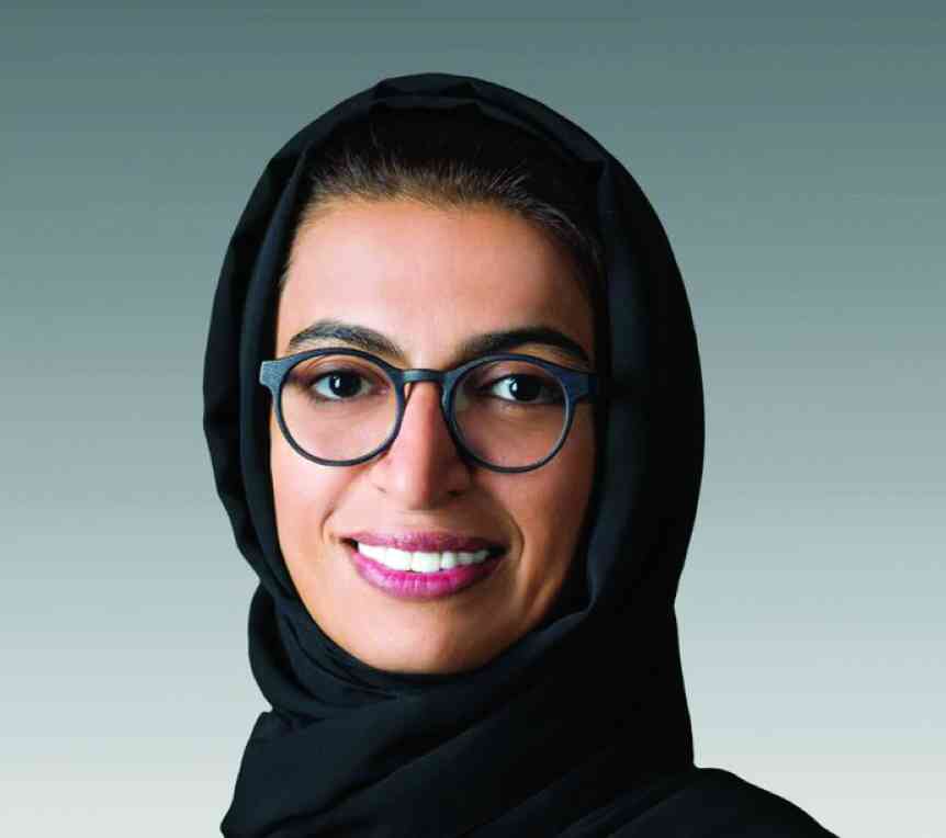 "نورة الكعبي"
