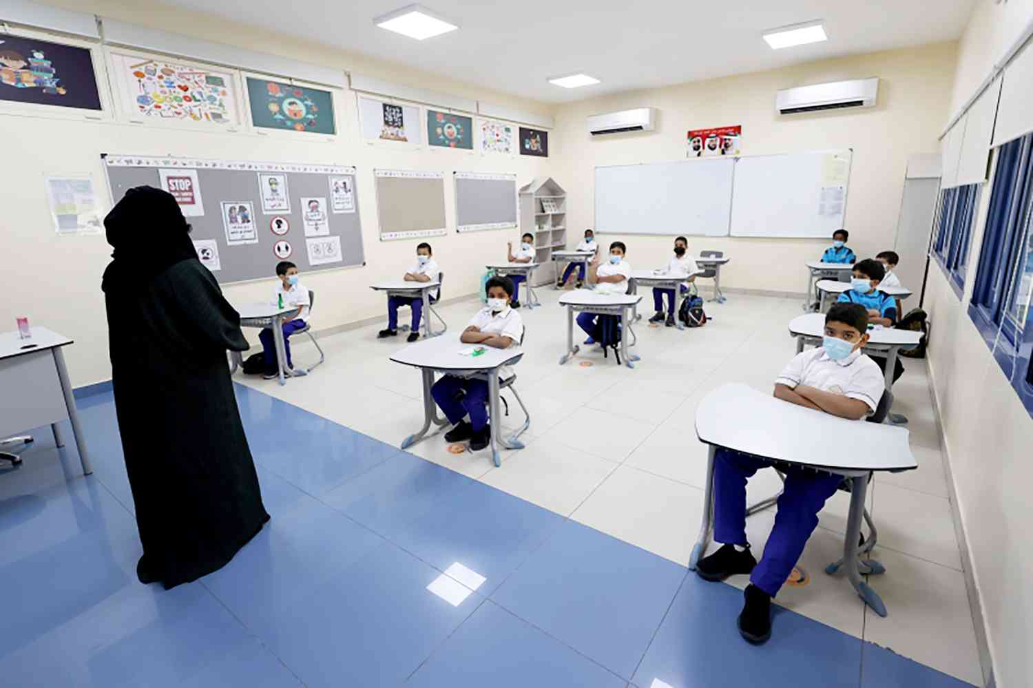 عجلة التعليم تعاود الدوران..  ومليون طالب: «نحن قدها»