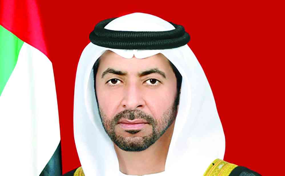 بتوجيهات حمدان بن زايد.. باخرة إماراتية إلى بيروت تحمل 2400 طن مساعدات