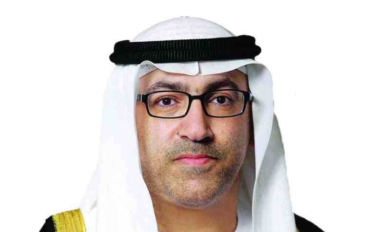 عبد الرحمن العويس: عجلة العمل الحكومي لا تهدأ