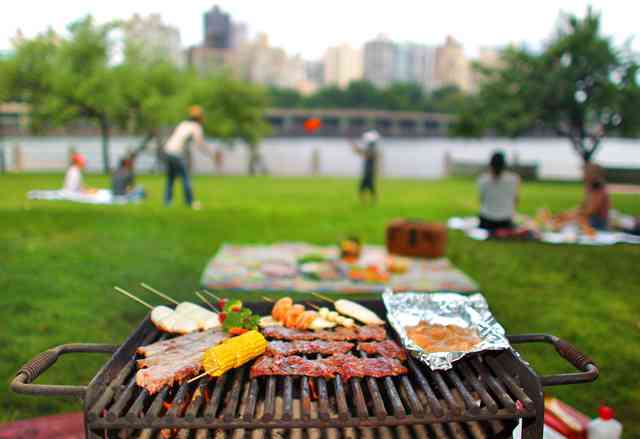 أفكار متنوعة لحفلة شواء رائعة