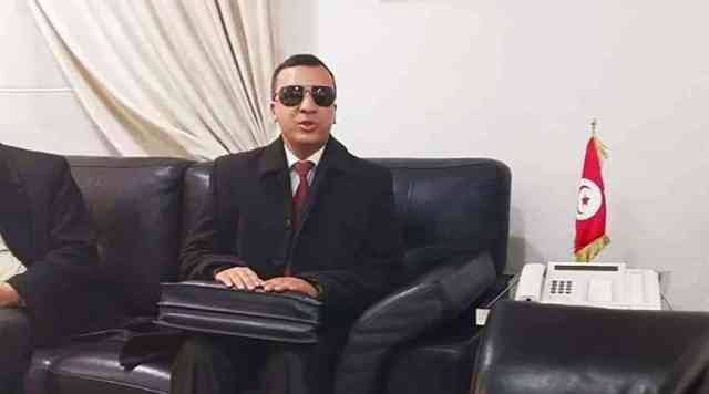 وليد الزيدي.. أول كفيف يشغل منصب وزير الشؤون الثقافية في تونس