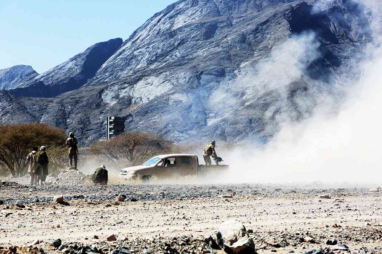 تقرير استخباراتي: تورّط قطري في تمويل هجمات حوثية ضد السعودية