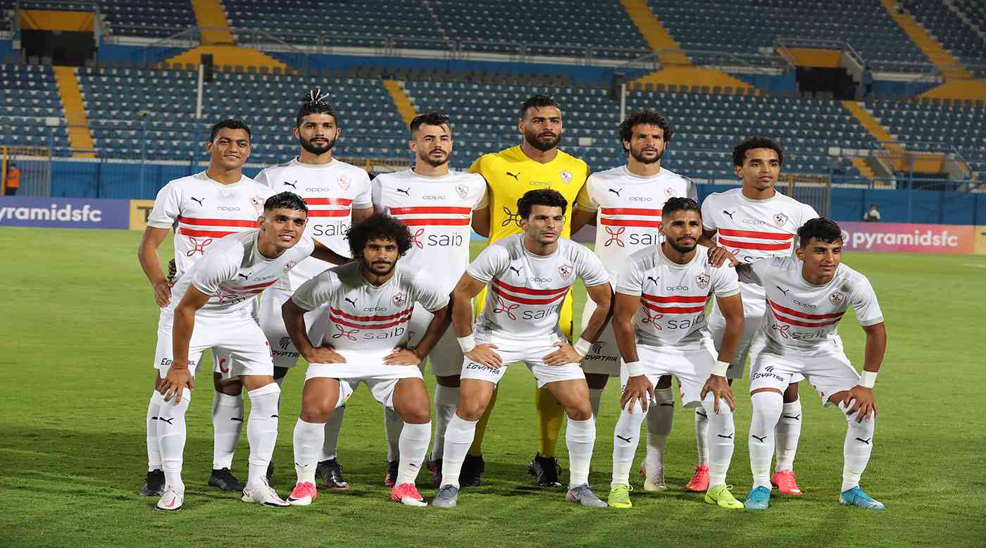 الزمالك ينفرد بوصافة الدوري المصري بفوز على بيراميدز
