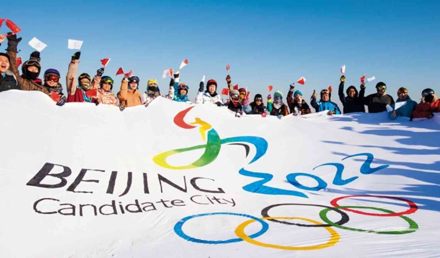مطالب حقوقية بسحب الأولمبياد الشتوي 2022 من الصين