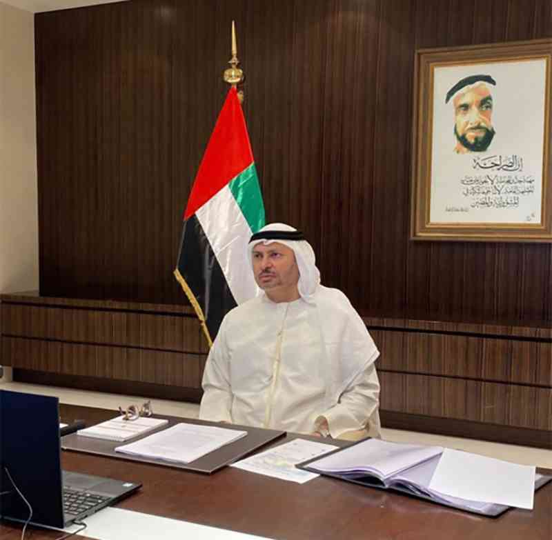 الإمارات: معاهدة السلام مع إسرائيل لن تكون على حساب قضية فلسطين