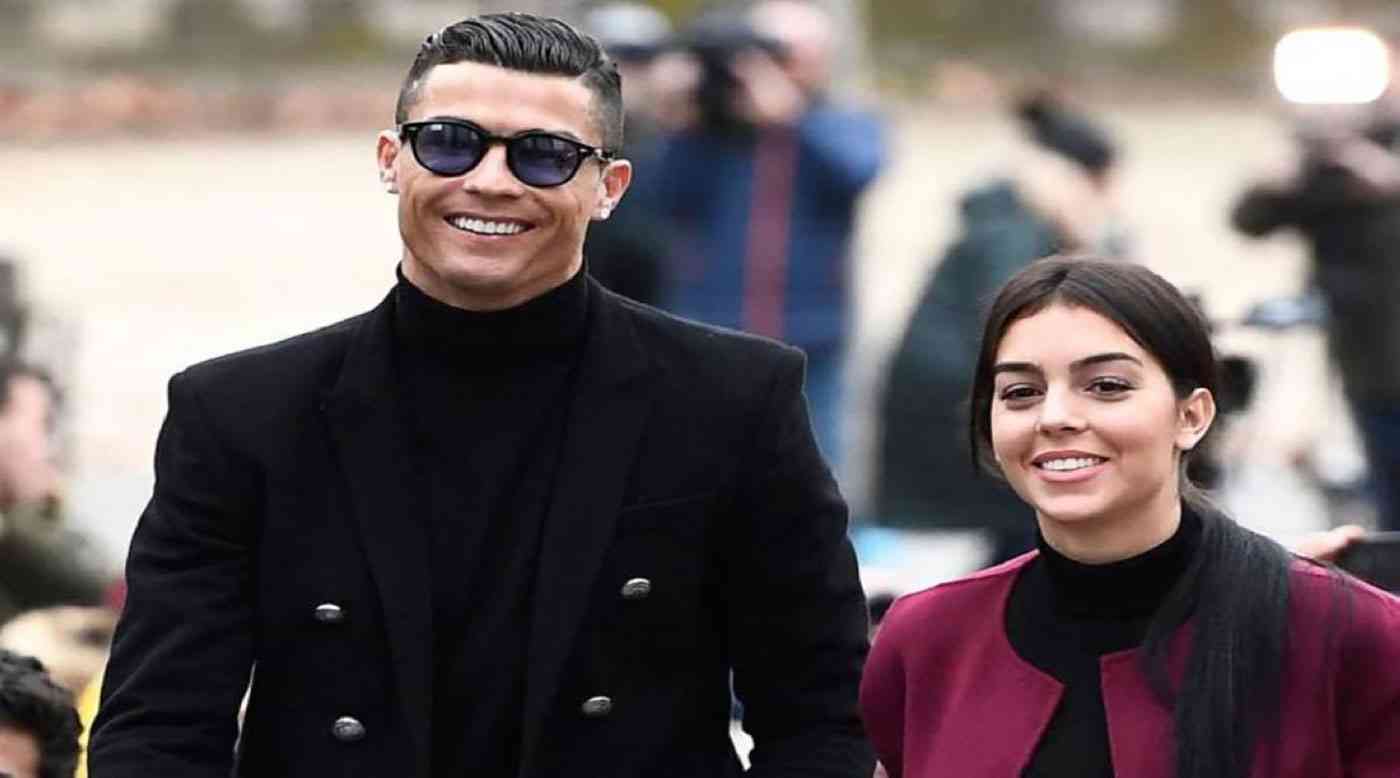 رونالدو يطلب الزواج من جورجينا ويخطط لدخول الجامعة