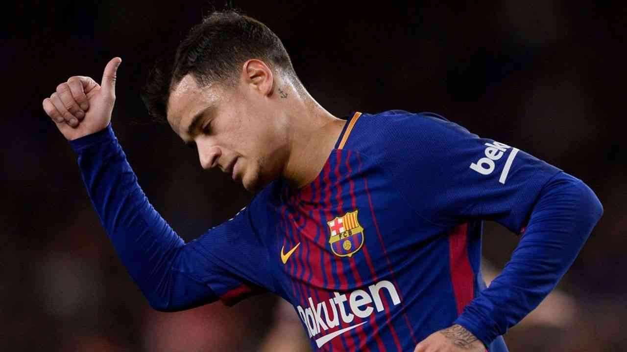 تعرف على المبلغ الذي يطلبه ليفربول في حال مشاركة كوتينيو بقميص برشلونة