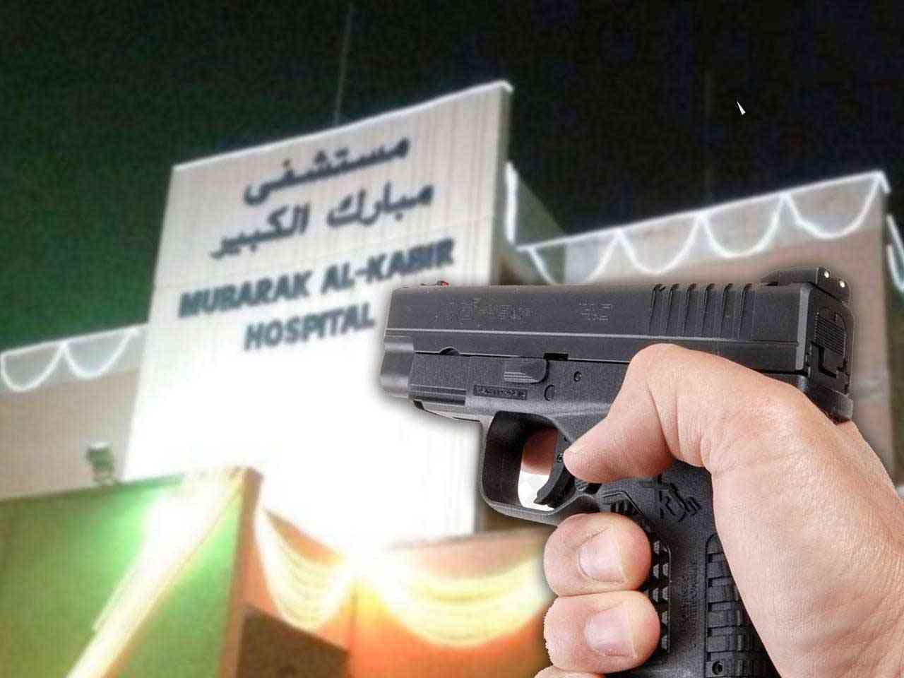 جريمة مروعة تهز الكويت.. يقتل شقيقته رميا بالرصاص داخل العناية المركزة