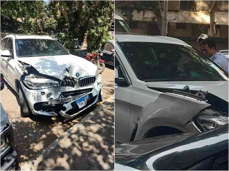 إخلاء سبيل لاعب الأهلي بعد واقعة تهشيم سيارتين في الزمالك