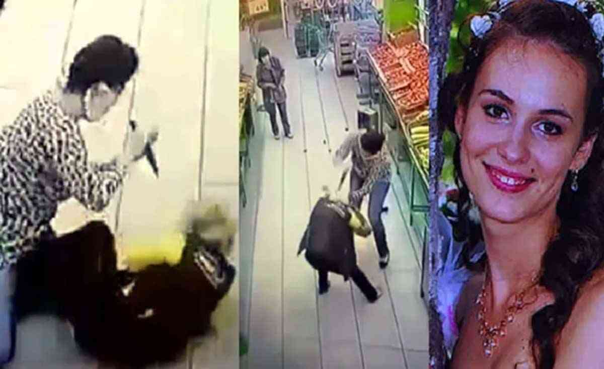 بالفيديو.. ملكة جمال تطعن امرأة أخرى 7 طعنات وهي تصرخ "أكره النساء"!