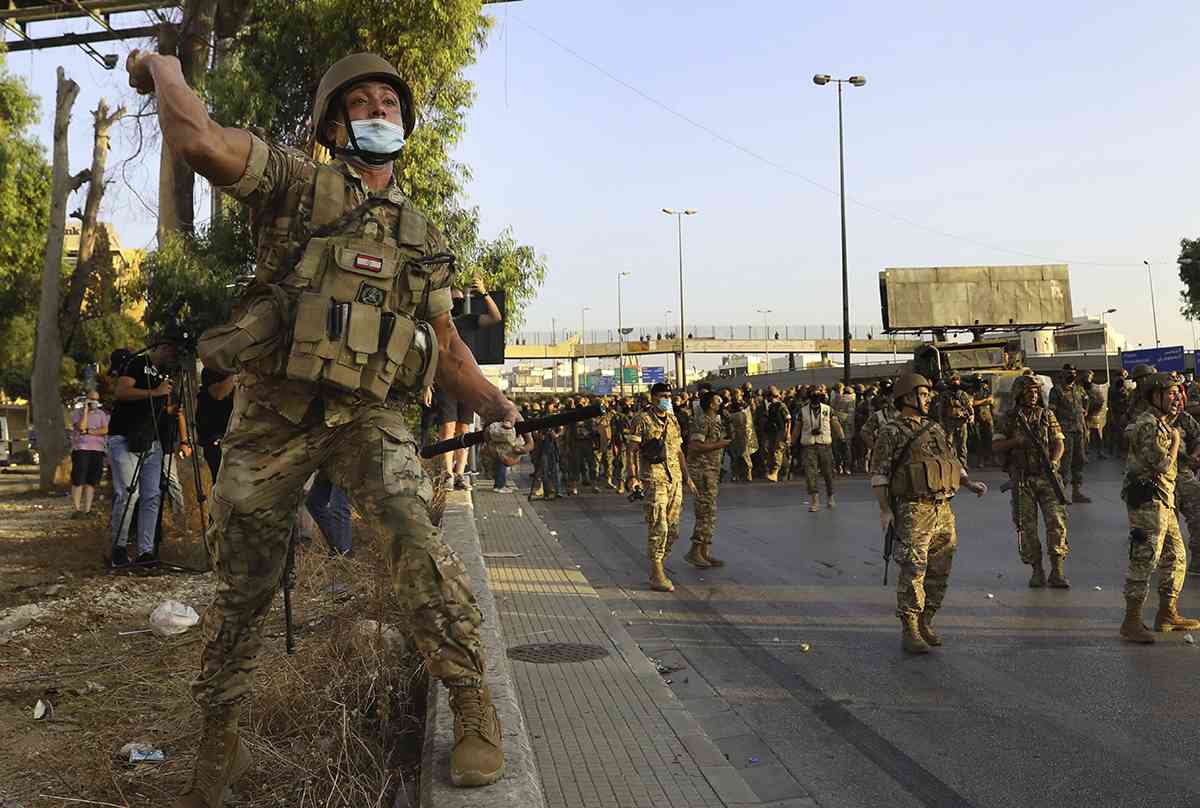 لبنان.. وباب العقوبات الأمريكية المفتوح على مصراعيه