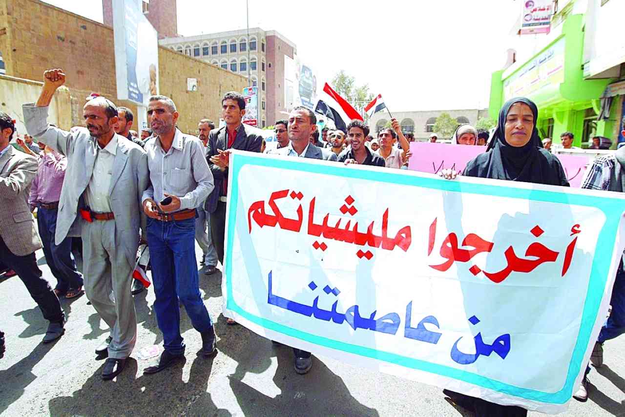 شرارة الغضب من الحوثيين تنتقل من صنعاء لتعز