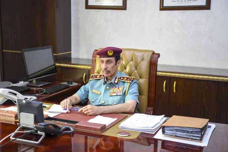 شرطة عجمان تعزز الربط الذكي للخدمات مع الشركاء