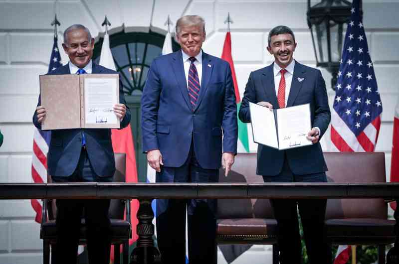 وزيرة خارجية أستراليا: إقامة العلاقات تمهد الطريق لسلام دائم
