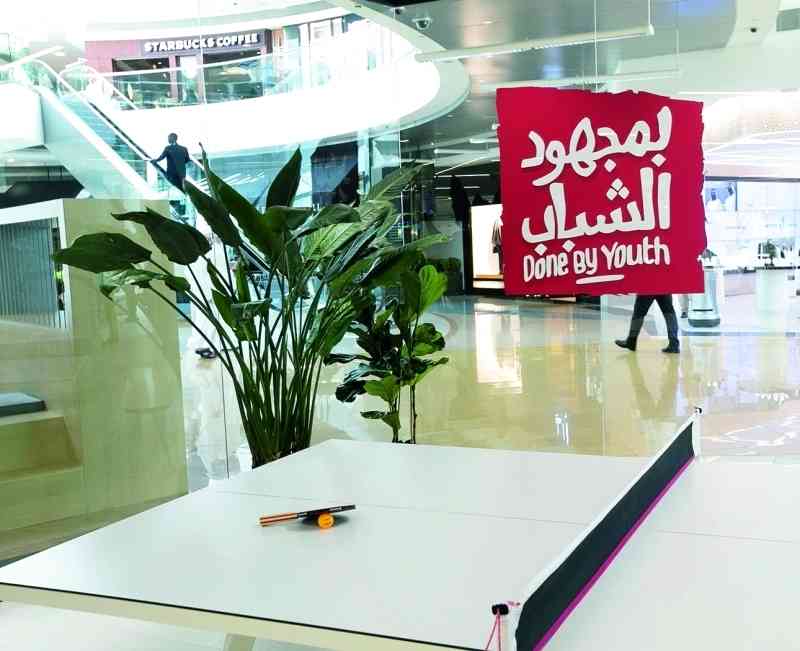 «بمجهود الشباب» تستقطب المواهب للعمل في المشروعات الوطنية