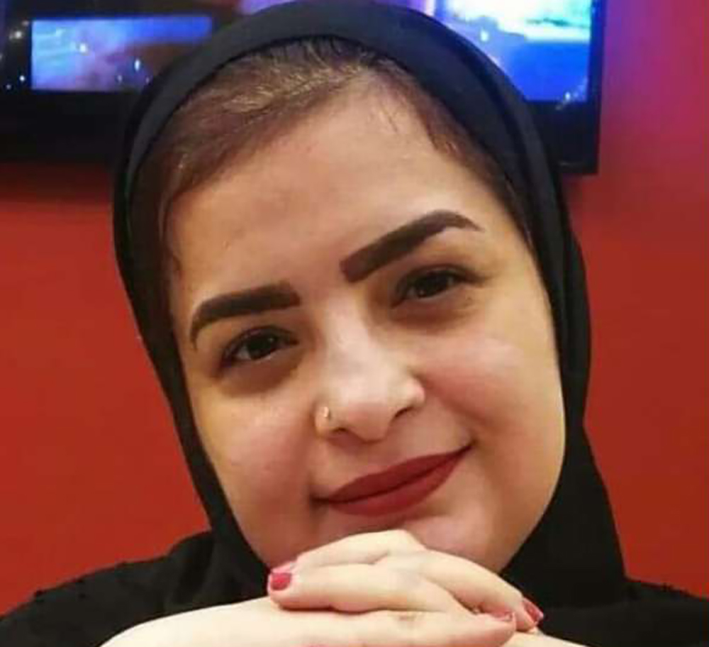 أول صور للفنانة داليا إبراهيم بالحجاب بعد اعتزال الفن