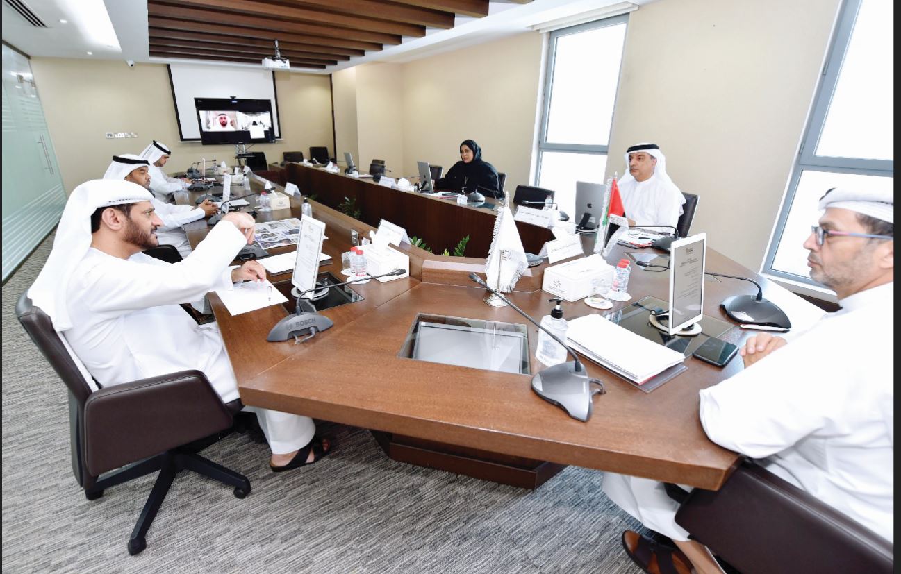 «الإمارات للتحكيم الرياضي» يعتمد الهيكل التنظيمي والقواعد الإجرائية