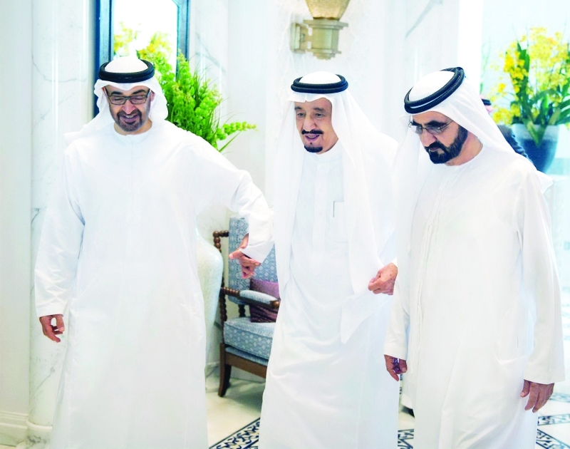 العلاقات بين الإمارات والسعودية نموذج يُحتذى استناداً إلى عمق الروابط التاريخية