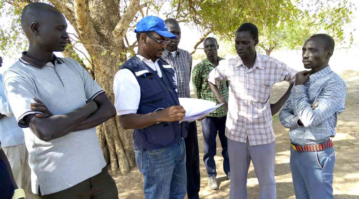 حمى مجهولة تقتل 45 شخصاً في السودان