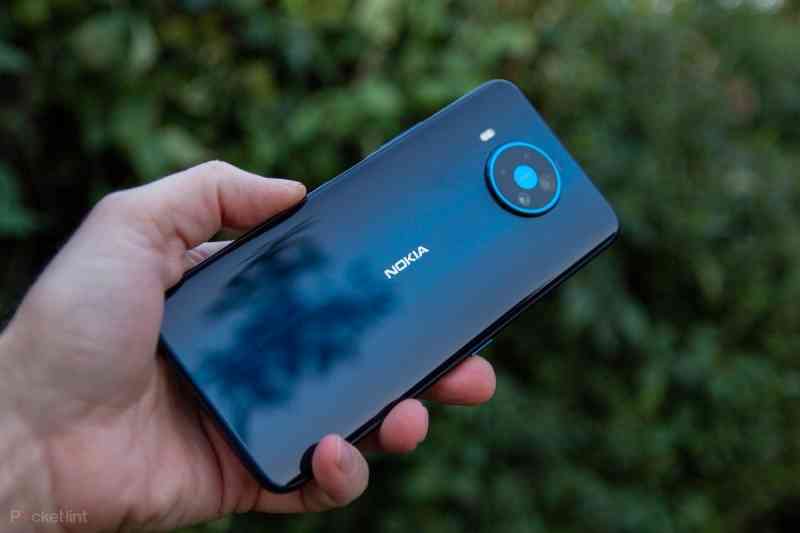 أول هاتف 5G من «نوكيا» منتصف أكتوبر