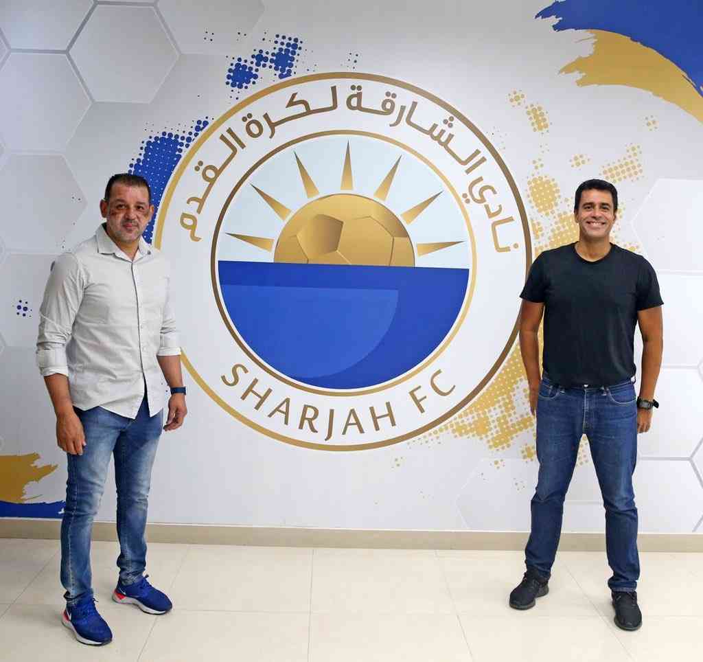 "الشارقة للصالات" يتعاقد مع مدرب المنتخب البرازيلي ماركينوس خافيير لمدة موسم
