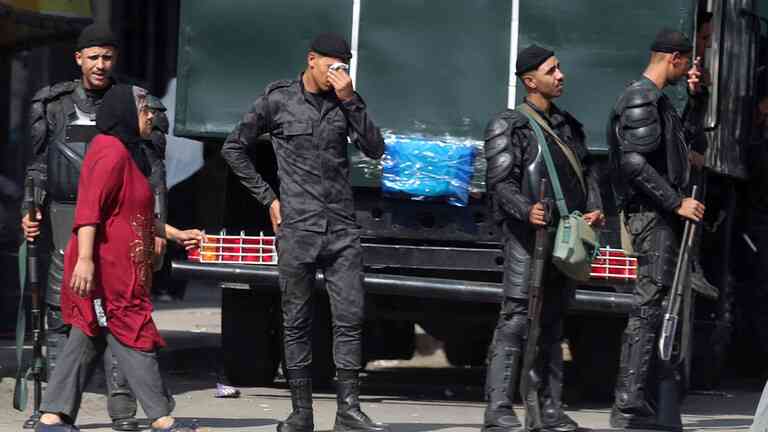 مصر.. أول صورة للمتهمين في قضية فيرمونت