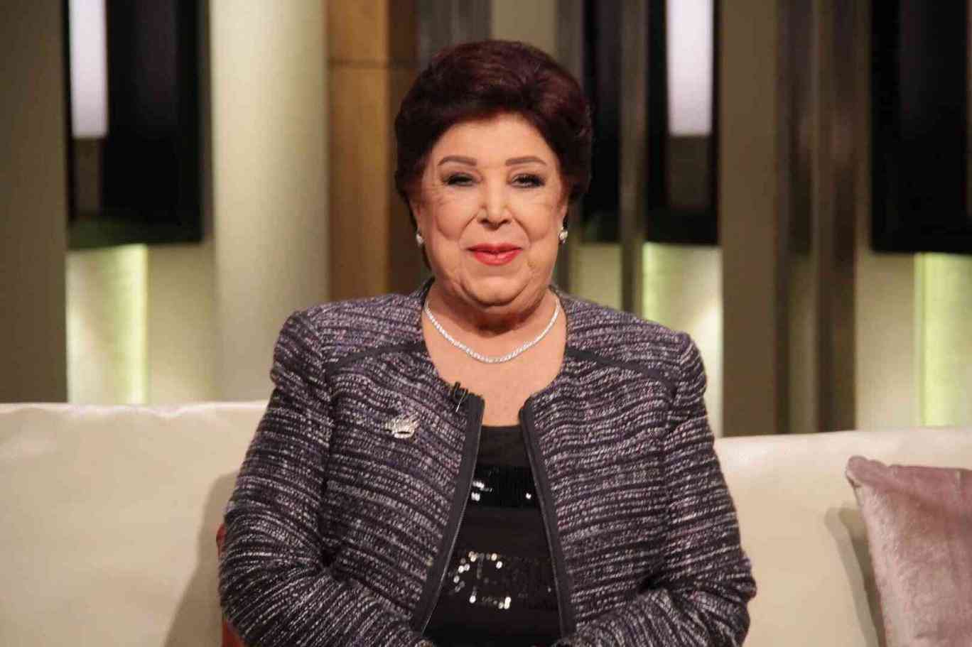 فيديو .. آخر رسالة صوتية من رجاء الجداوي قبل أن تفقد وعيها
