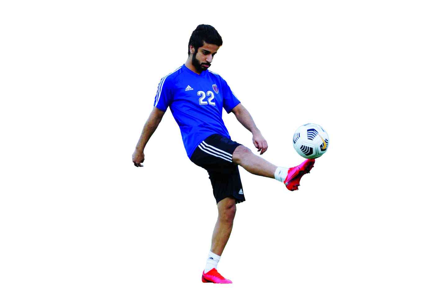 مانع محمد يفسخ عقده مع الوحدة بالتراضي