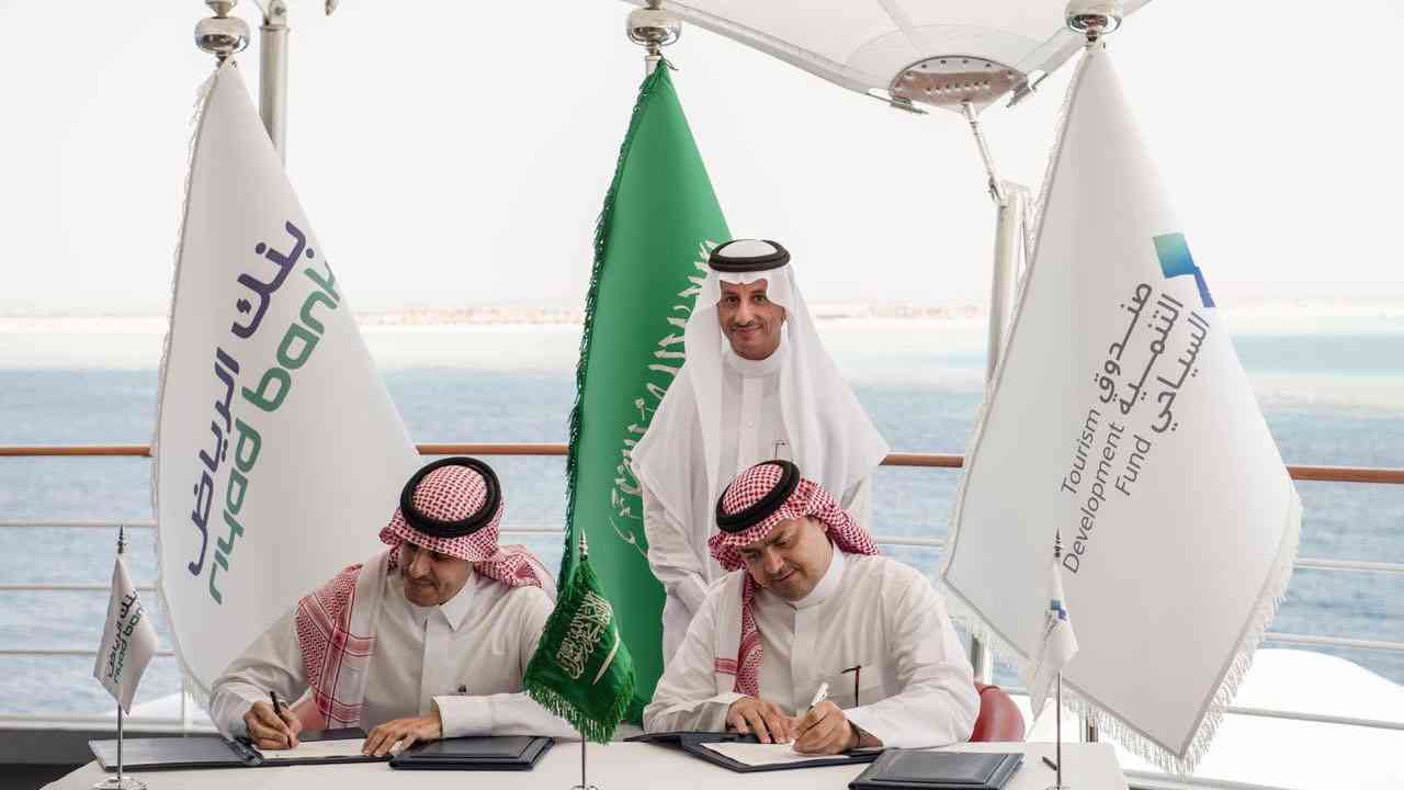 تمويل مشاريع سياحية بـ 160 مليار ريال في السعودية
