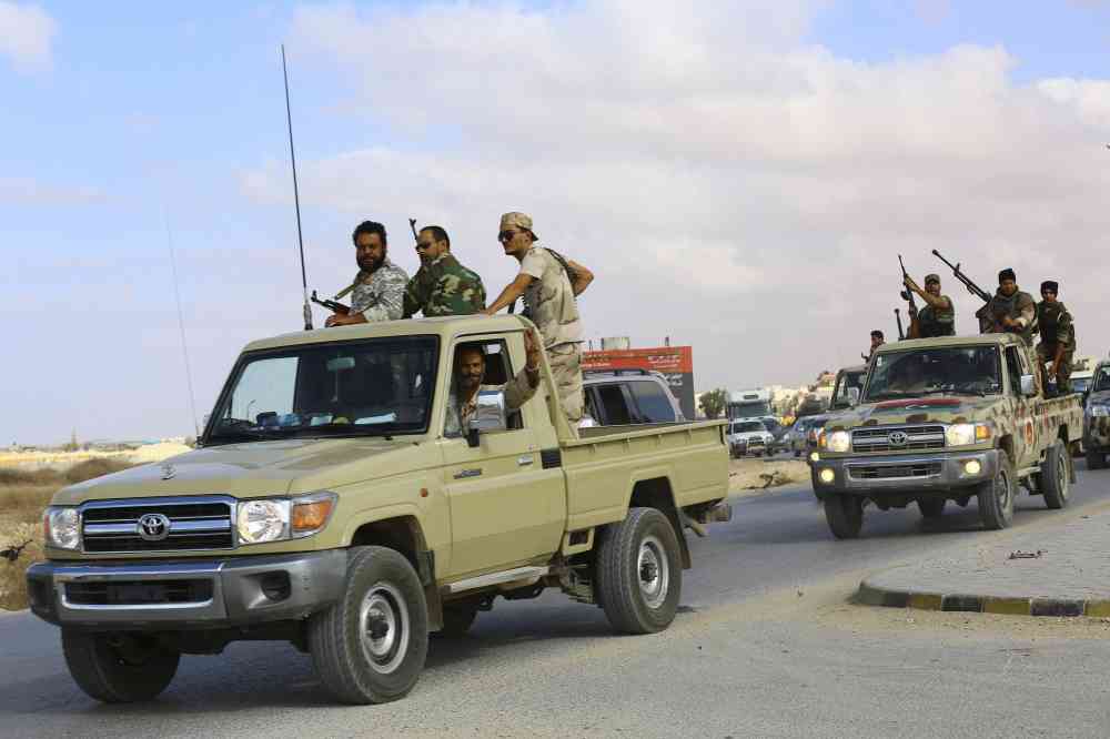الحوار الليبي في الغردقة يبحث تأمين سرت وتوحيد القوات المسلحة