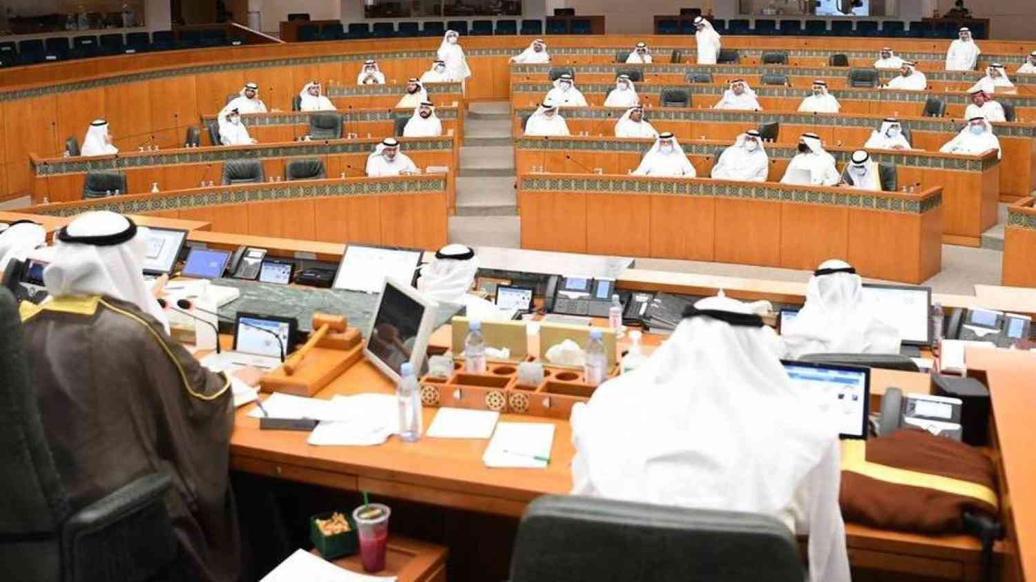 البرلمان الكويتي يقر نهائياً قانون الإفلاس