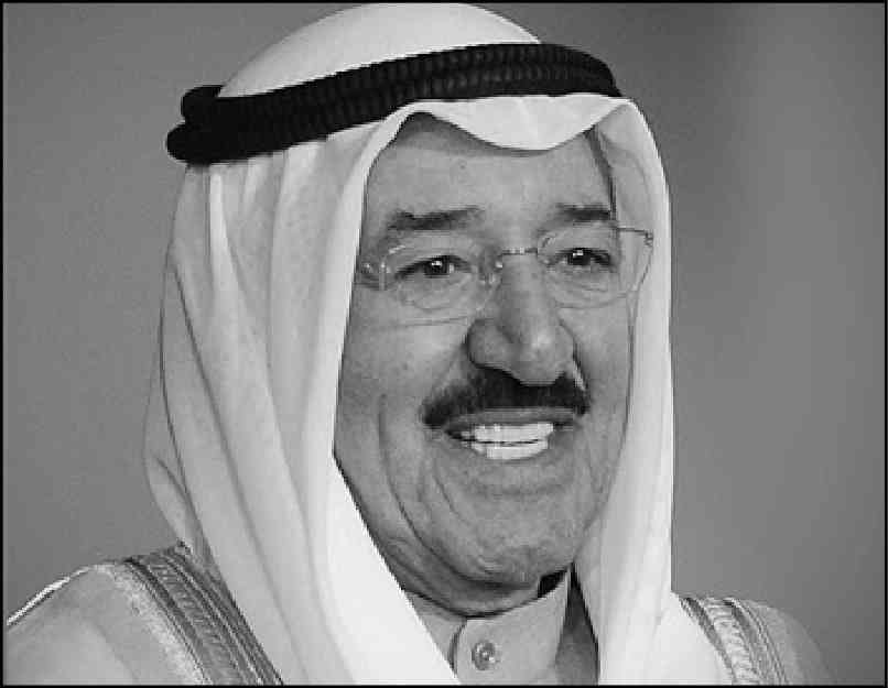 السيسي ينعى أمير الكويت ويعلن الحداد 3 أيام