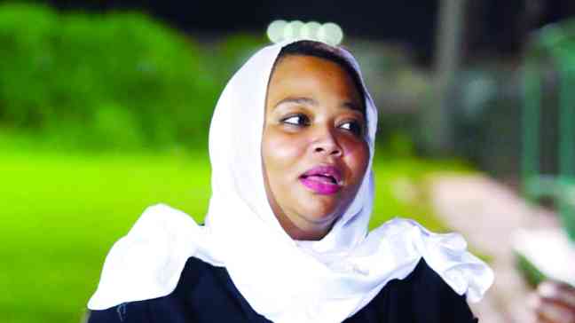 "ولاء البوشي"