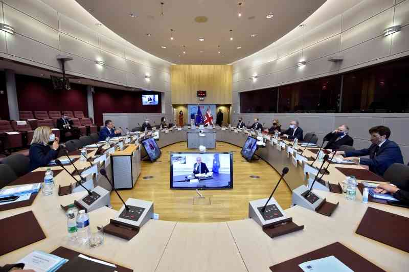 توتر بريطاني أوروبي على خلفية «بريكست»
