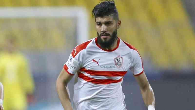 ساسي يثير الأزمات في الزمالك
