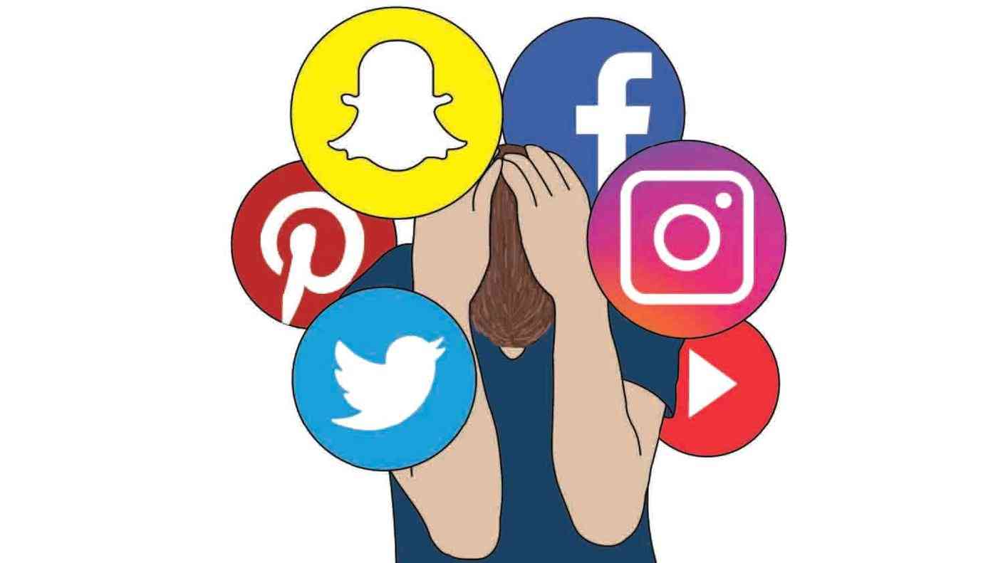 «التواصل» تضاعف خطر إصابة المراهقين بمشاكل عقلية