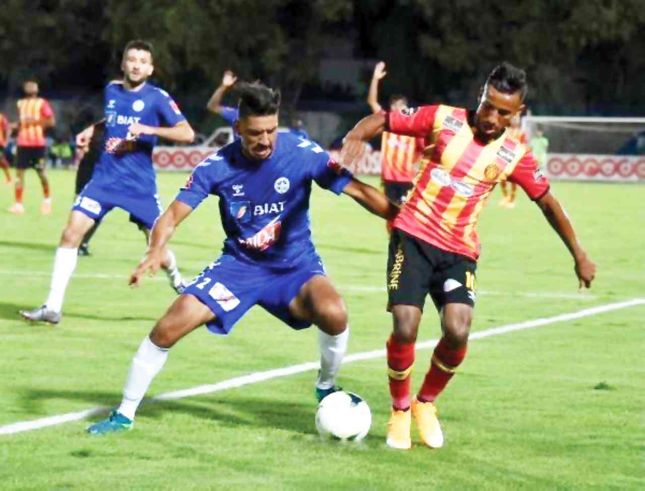 «كورونا» يحاصر الأندية التونسية