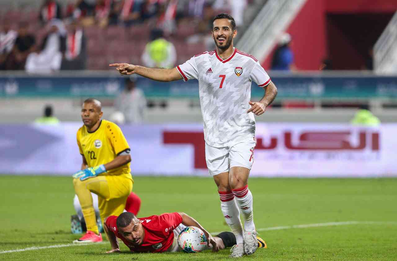 مبخوت يدخل الـ "30" غداً بأرقام قياسية